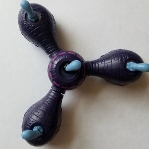 ❗2009 McDonalds Monsters vs. Aliens Gallaxhar’s Ship toy❗